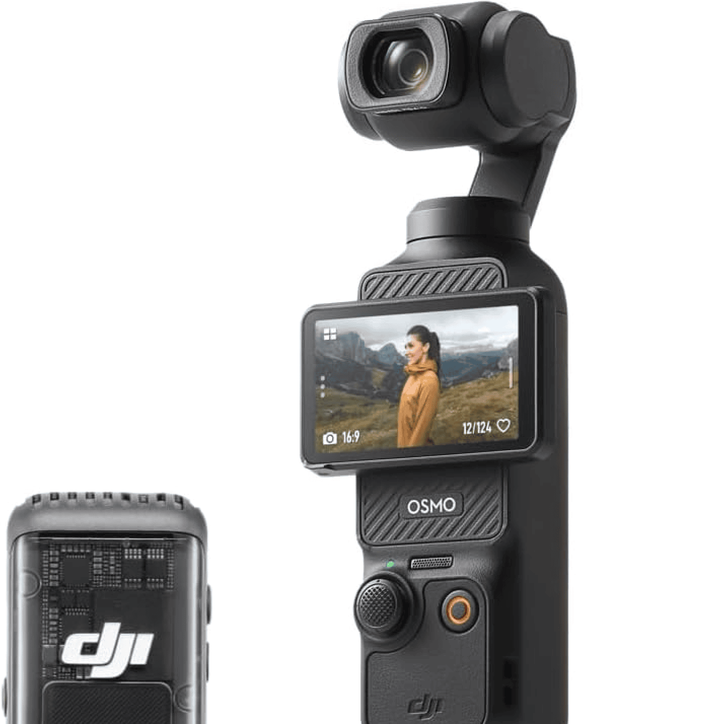 Osmo Pocket 3 - travel essential